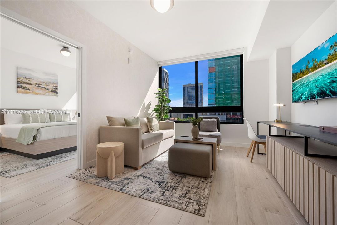 На продажу: $499,000 (1 спален, 1 ванн, 526 Квадратных фут)