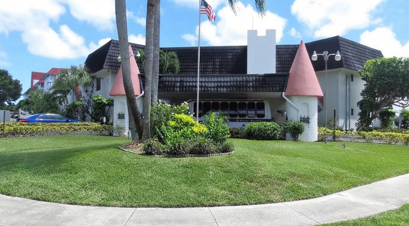 Clubhouse