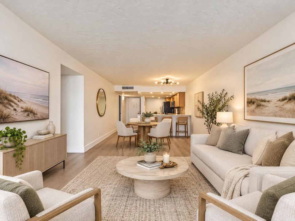 Living Room (Virtually Staged)