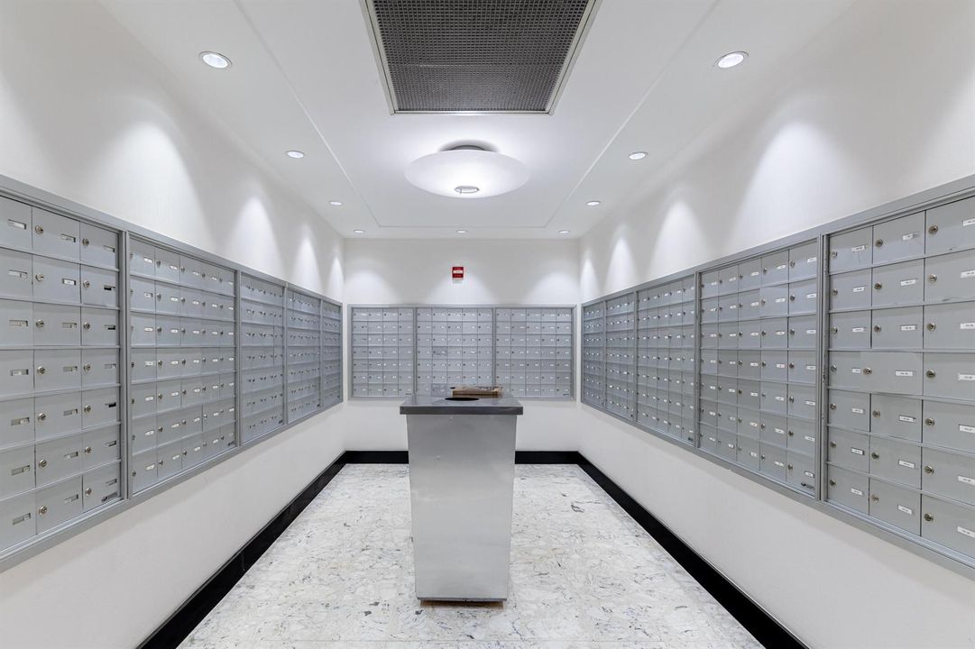 Mailroom