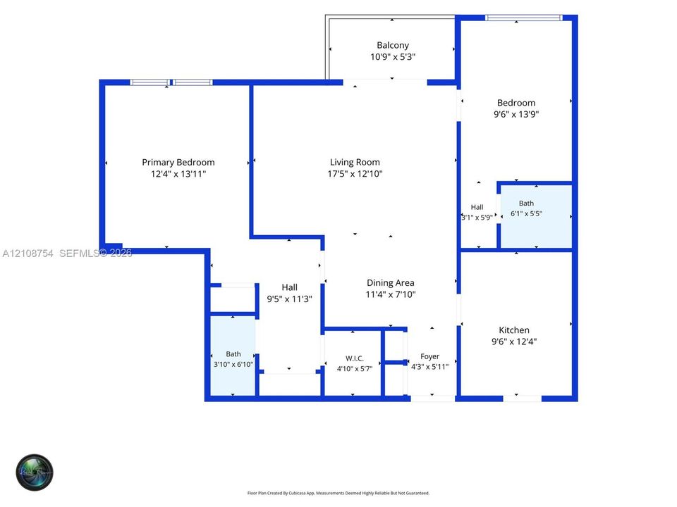 En Venta: $259,000 (2 camas, 2 baños, 1073 Pies cuadrados)