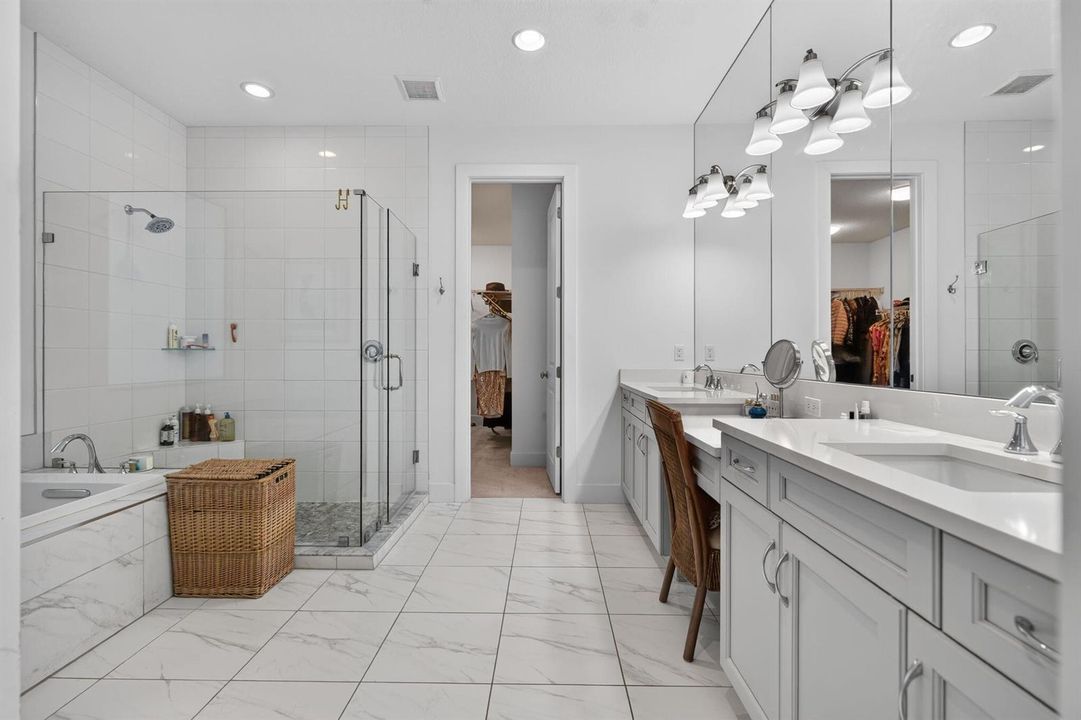 Primary Bath