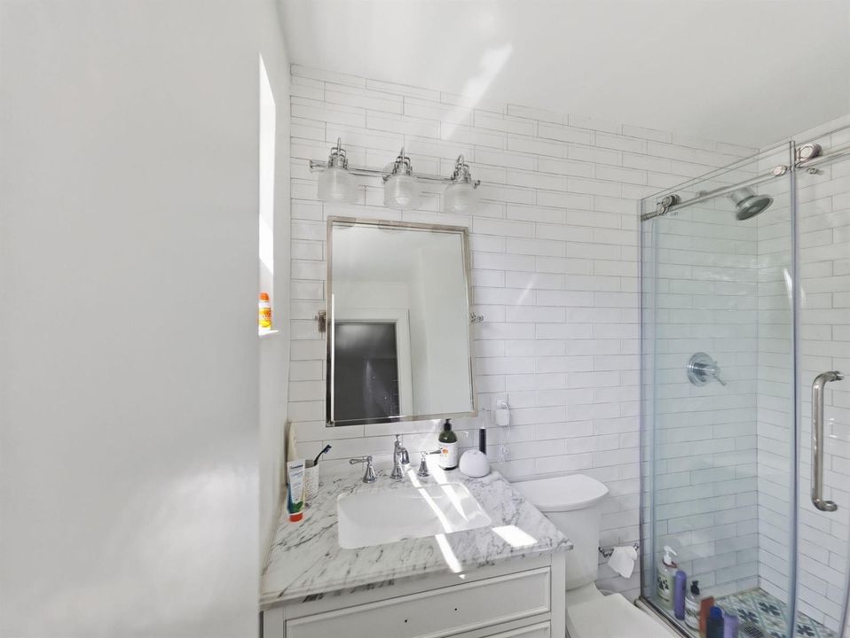 primary bath