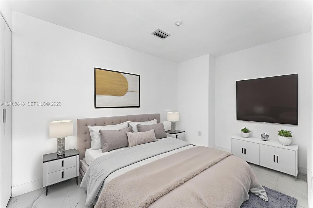 Bedroom/Den