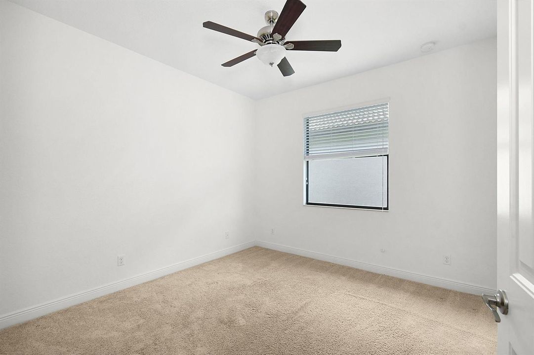 Second guest bedroom
