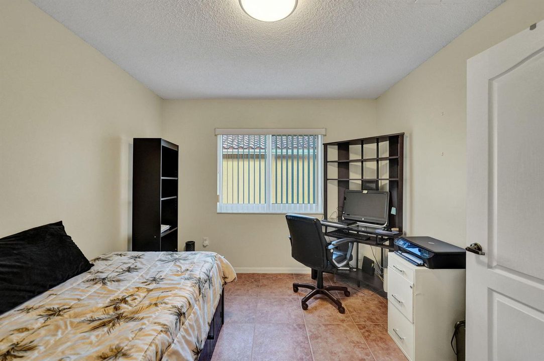 3rd Bedroom
