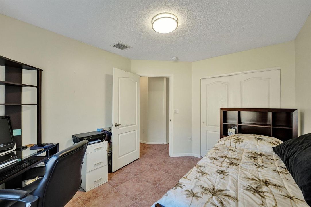 3rd Bedroom