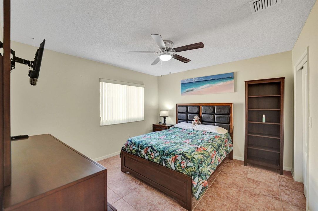 Secondary Bdrm
