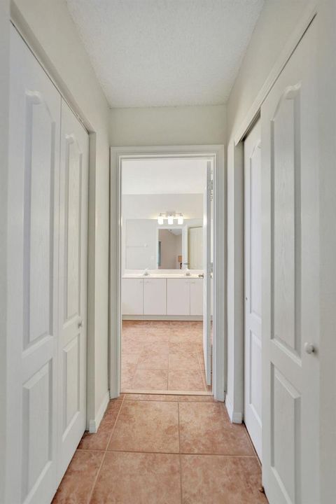His & Hers Closets