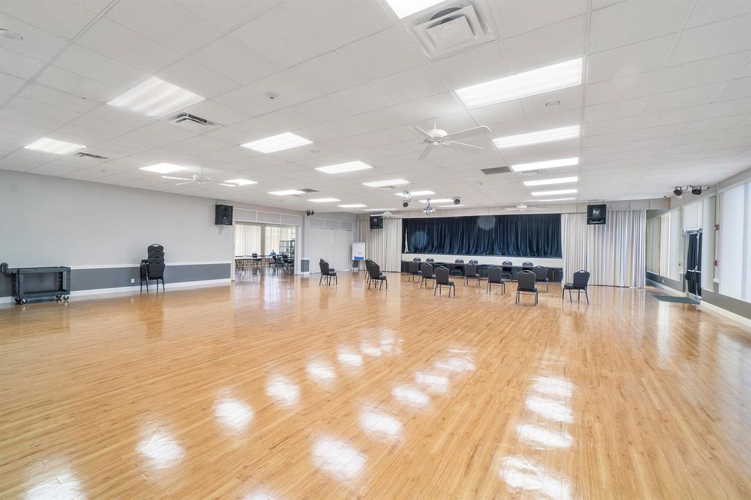 Community Room