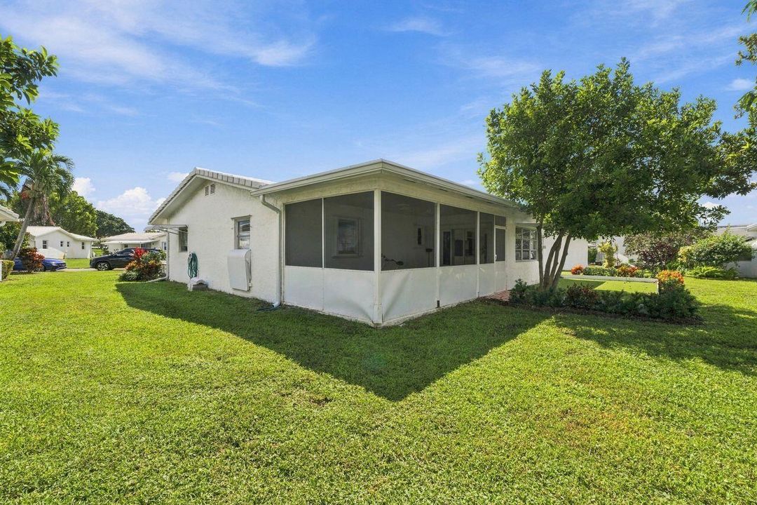Side Yard