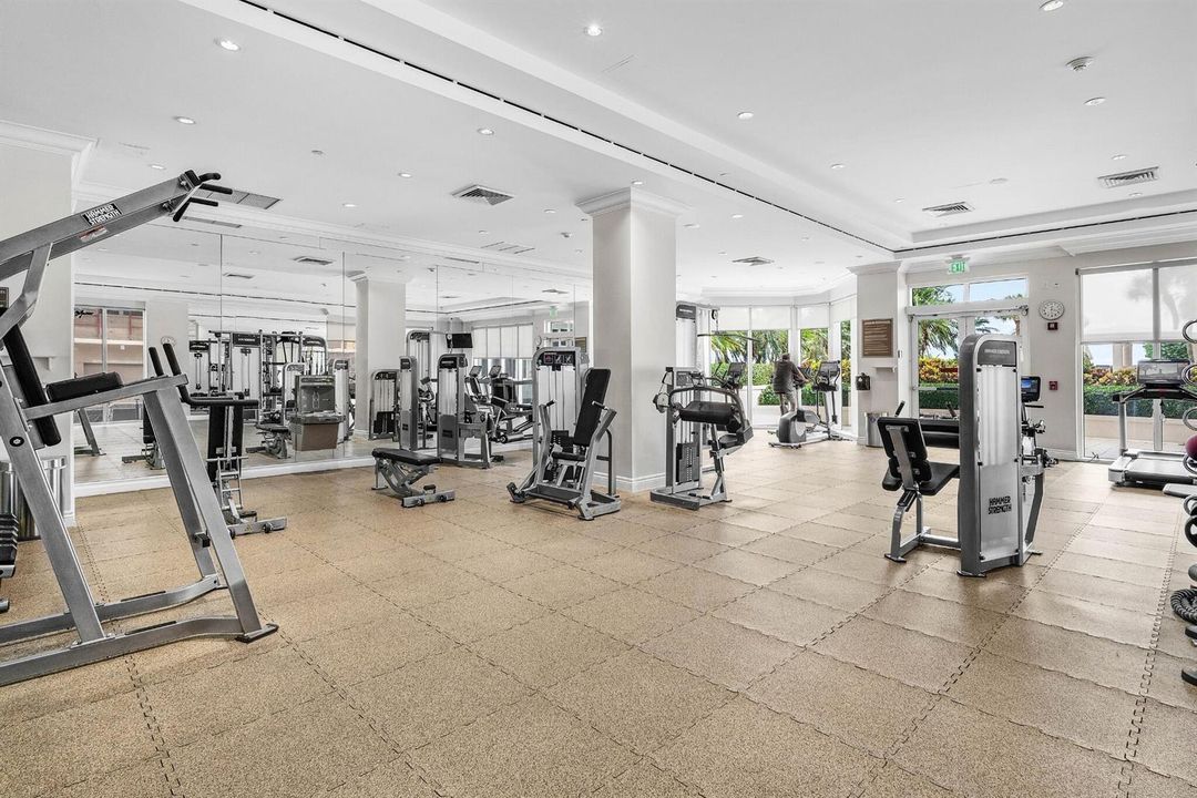 053 - Gym