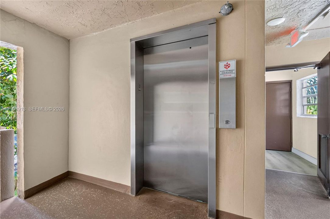 Elevator