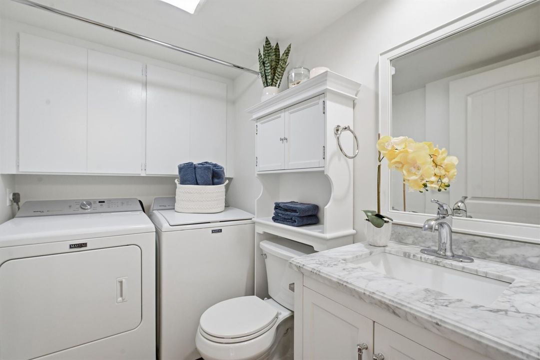 1st floor Bathroom