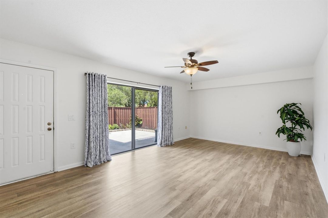 First Floor Living Room