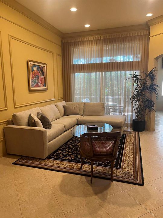 Fromal Living Area 2