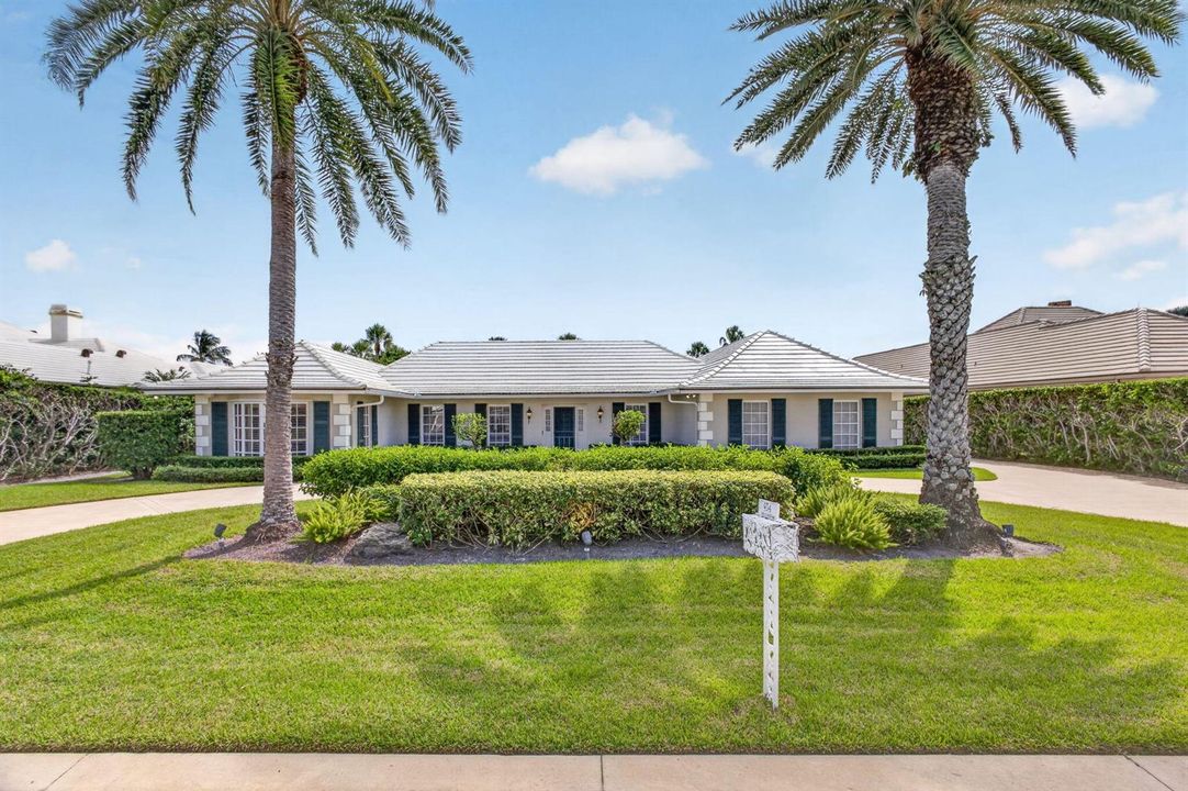 Front elevation