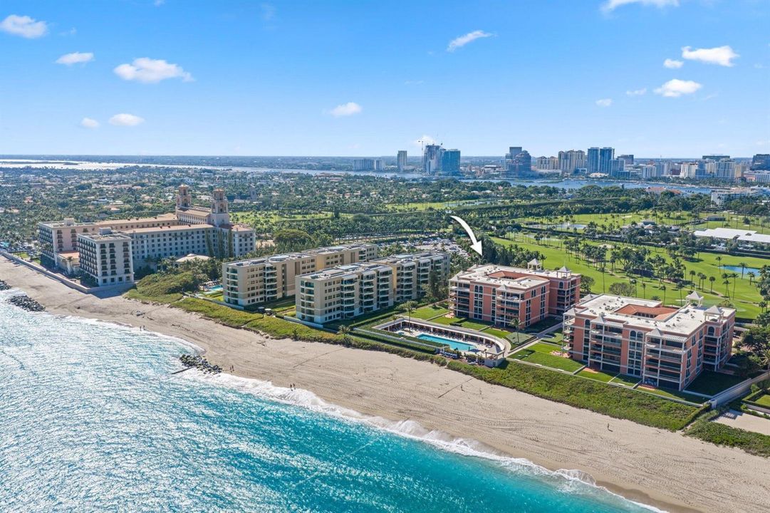 2 North Breakers Row S-32, Palm Beach