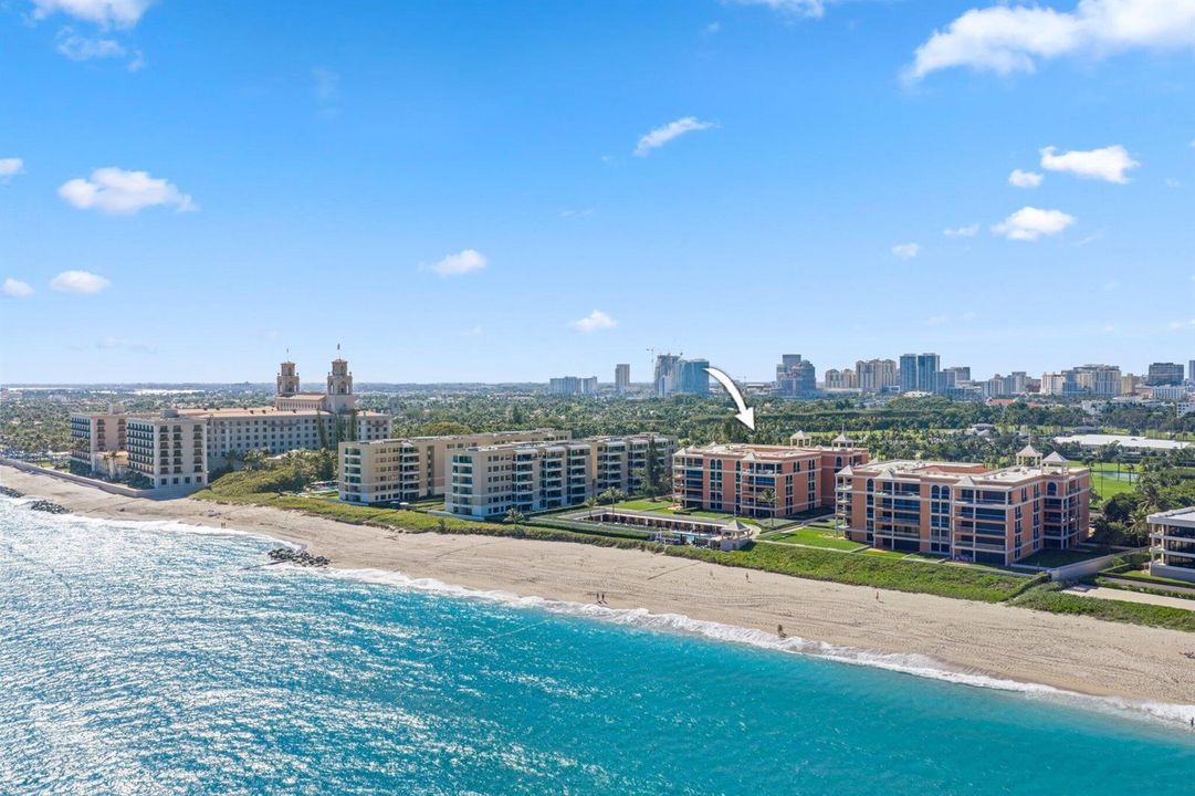 2 North Breakers Row S-32, Palm Beach