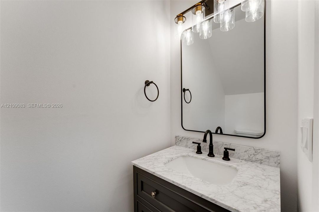 Half Bath