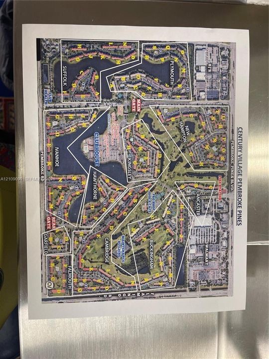 В аренду: $1,750 (2 спален, 1 ванн, 953 Квадратных фут)