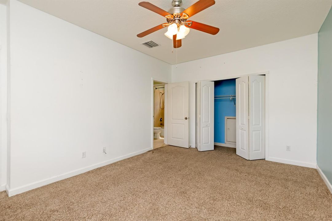 Spacious 3rd Bedoom