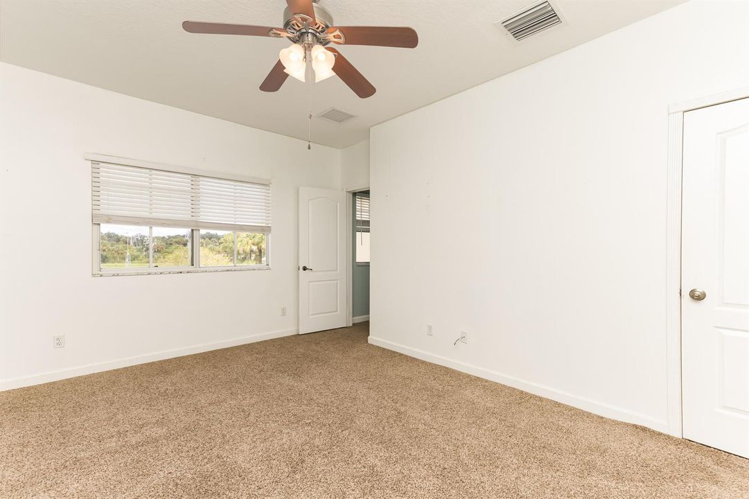 Large 3rd bedroom
