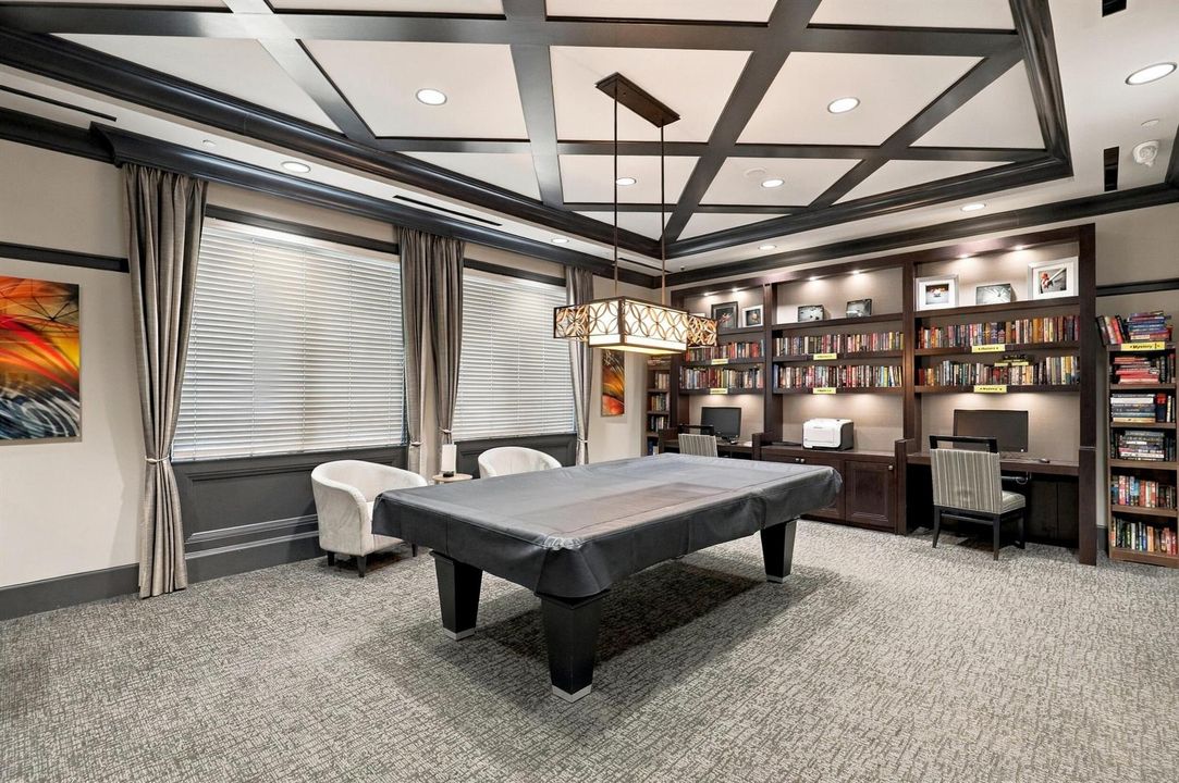 Clubhouse Billards
