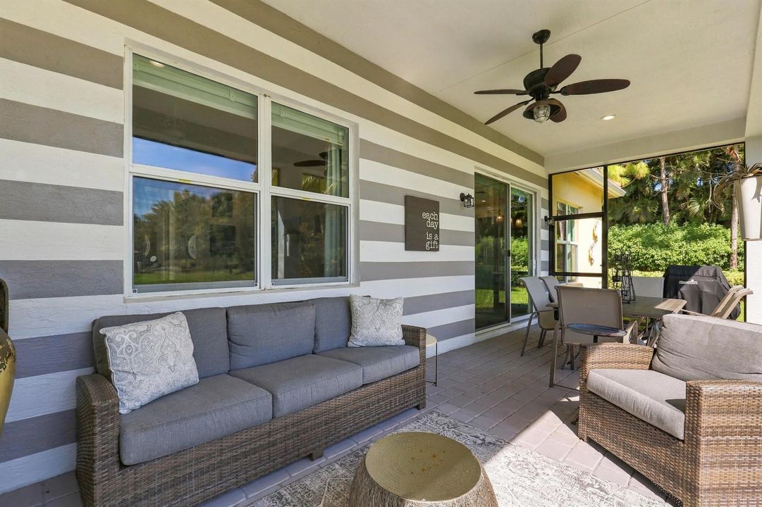 Screened Patio