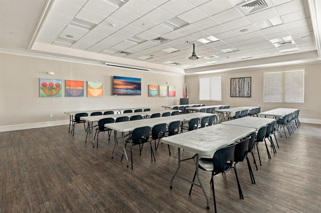 Craft Room