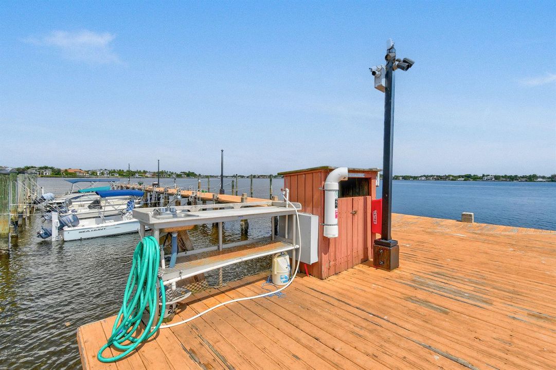Community Dock