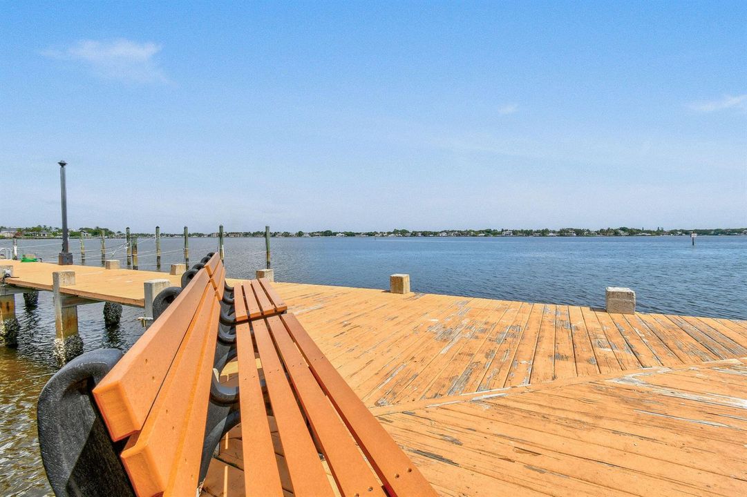 Community Dock