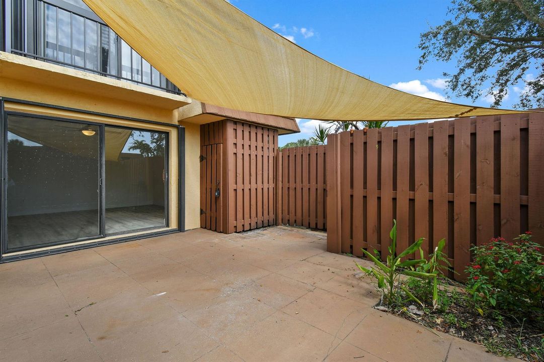 Patio