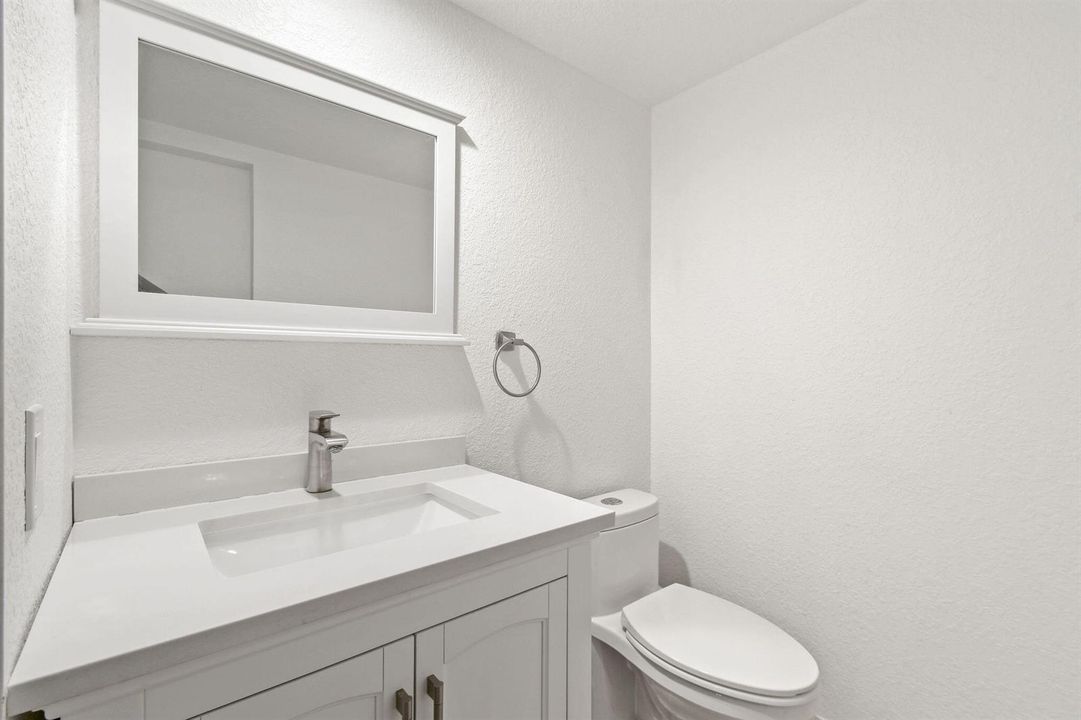 Half Bathroom