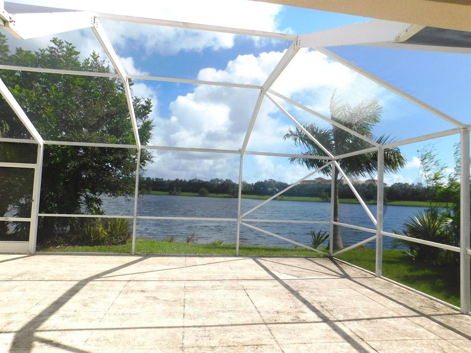 Lake view