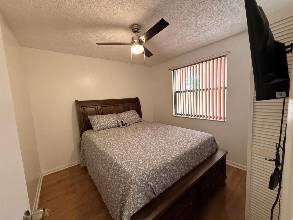 2nd Bedroom/Guest room