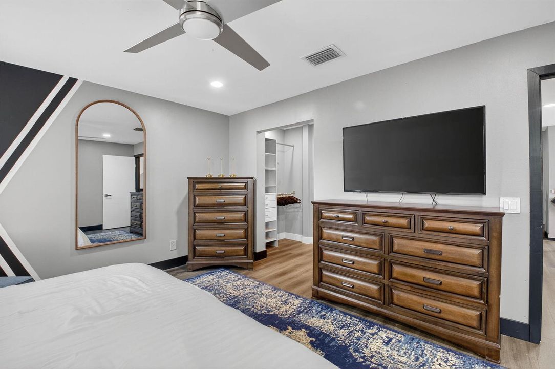 MASTER SUITE