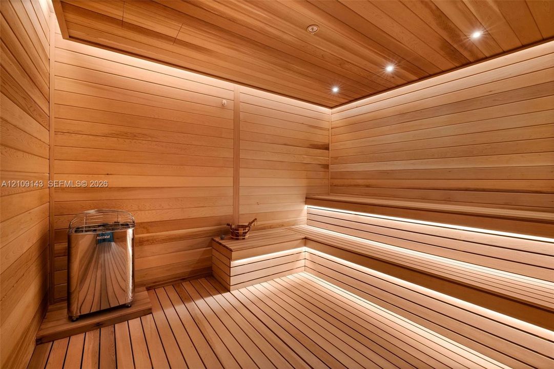 Sauna