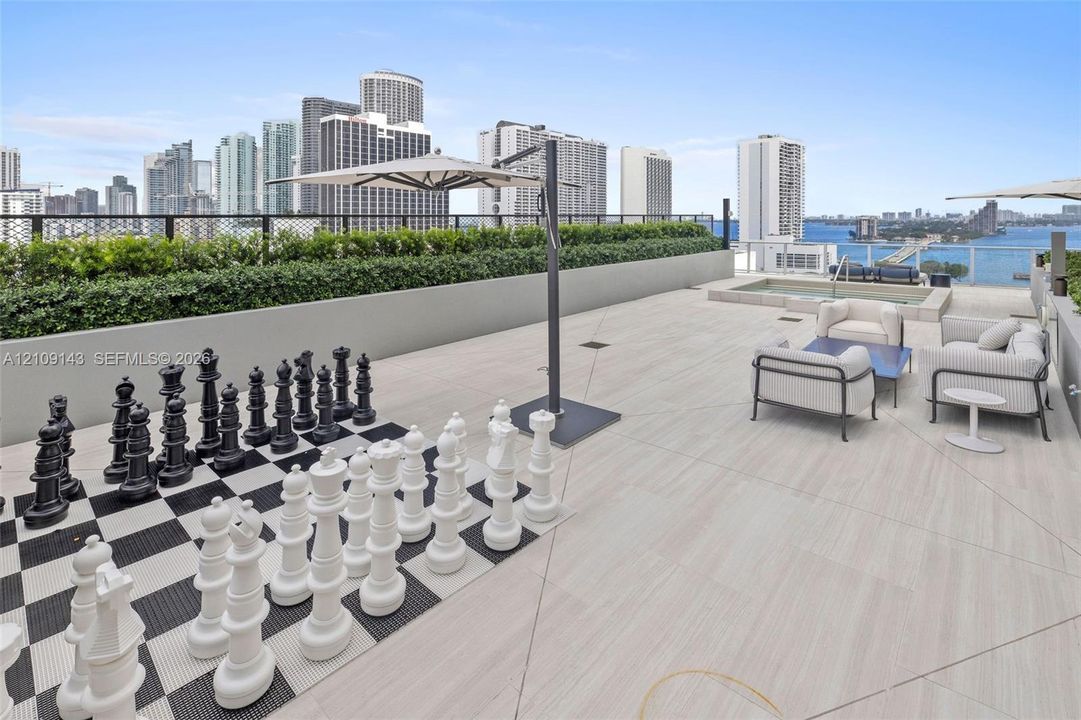 Chess, anyone?