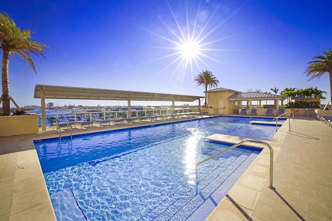 HEATED POOL