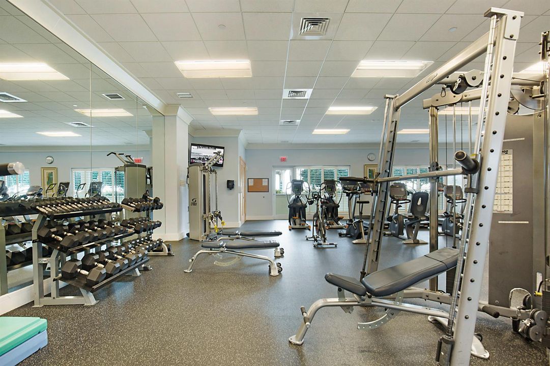 GYM