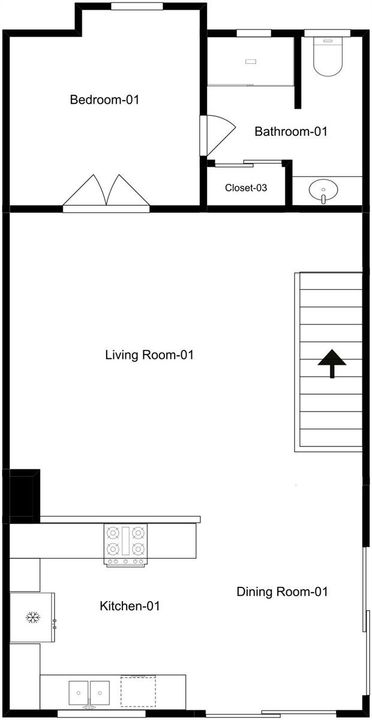 3rd Floor 840 SE