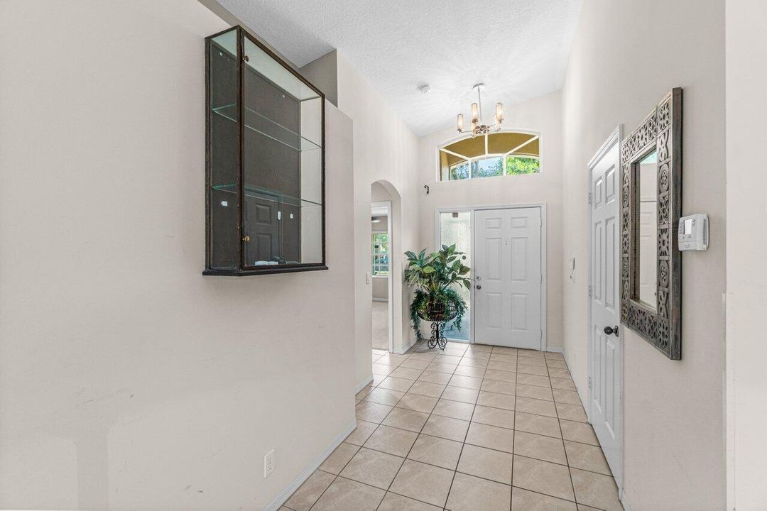 From Entry