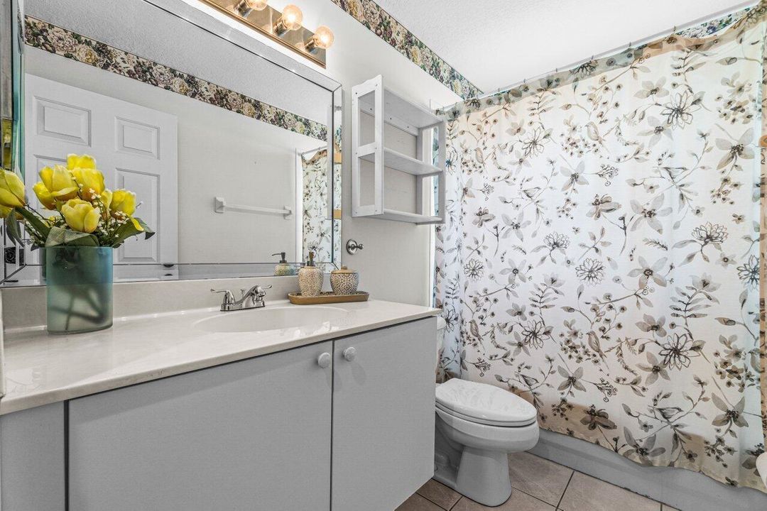 Second Bathroom