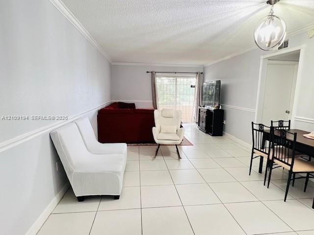 Spacious Living Area