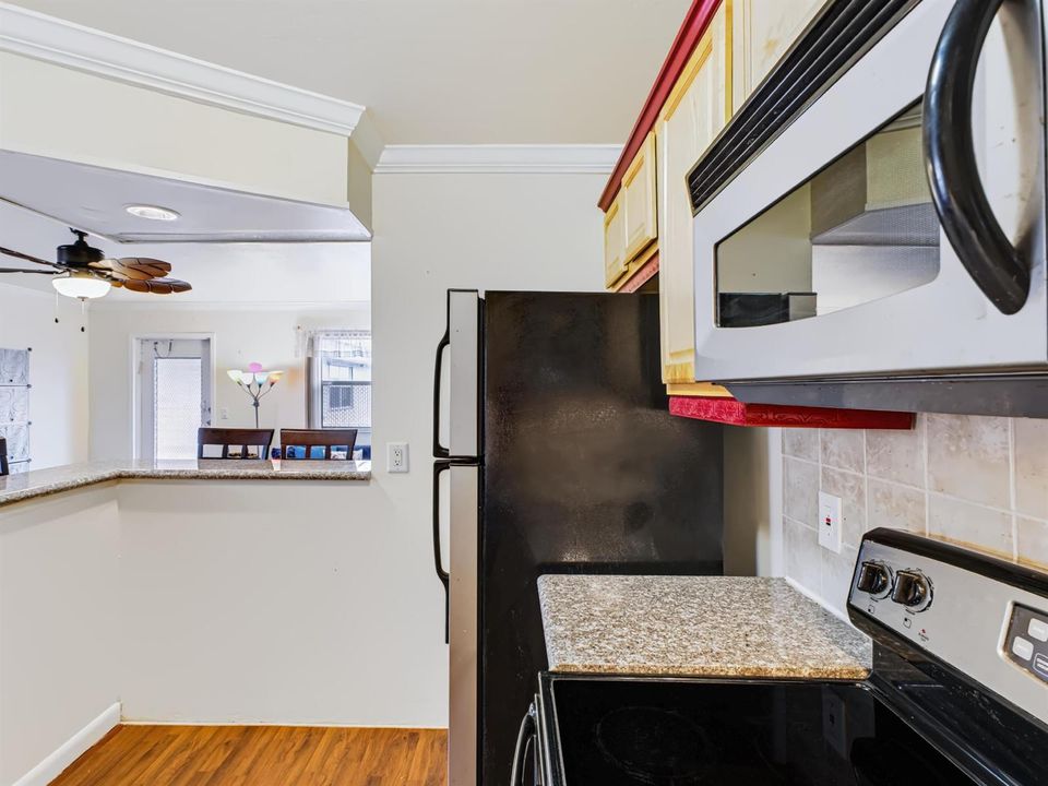 Kitchen to Breakfast