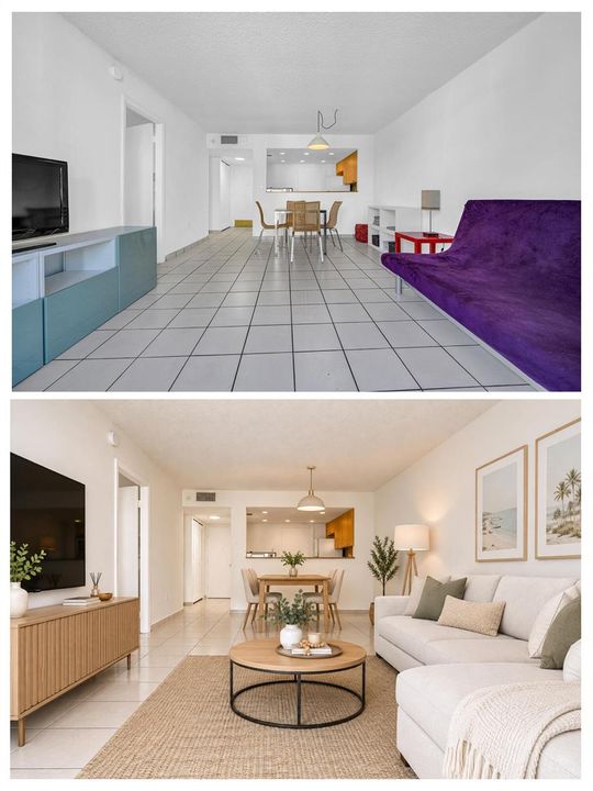 Living roomVisual