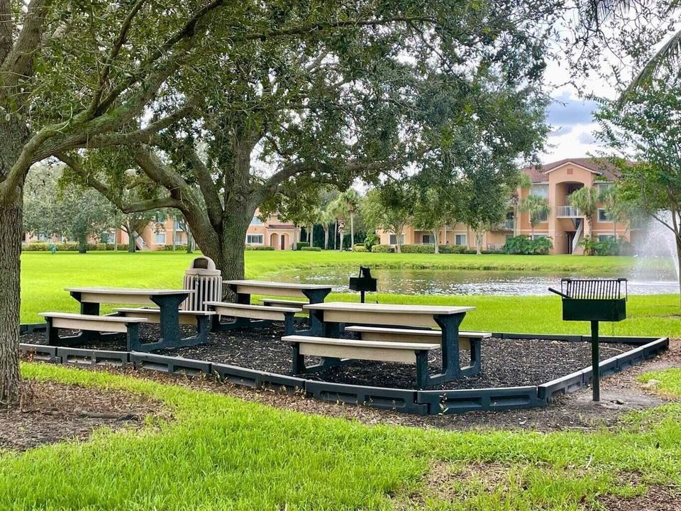 Picnic area