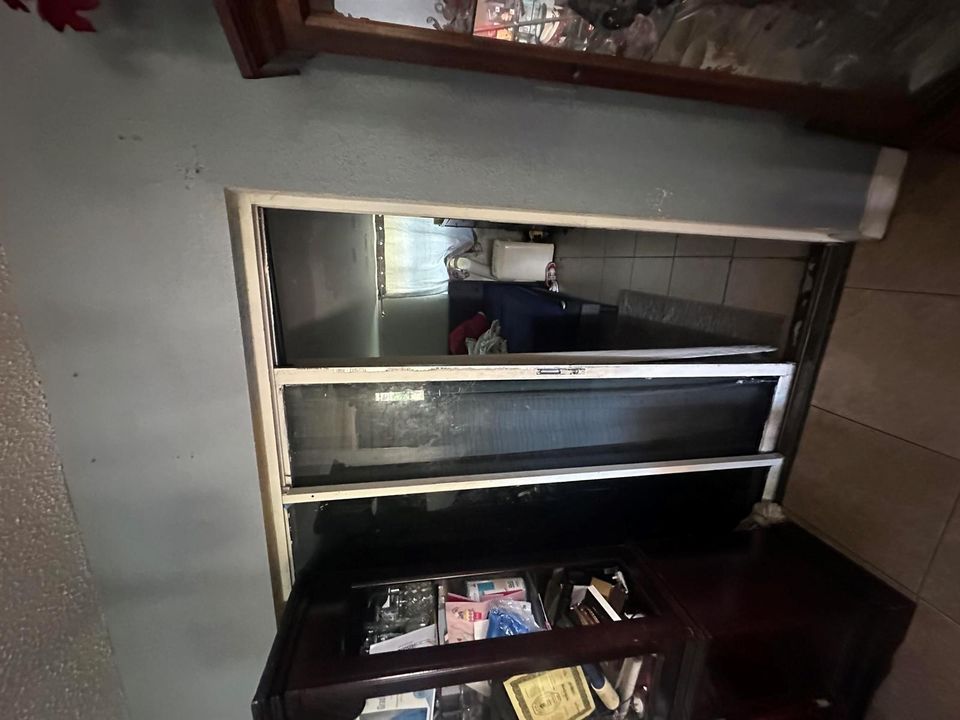 33 Entry to Enclosed Patio from Dining A