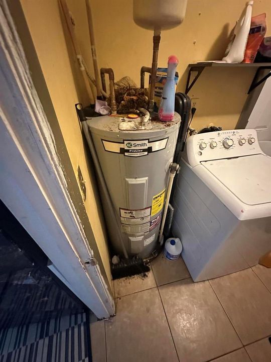 28 Water Heater